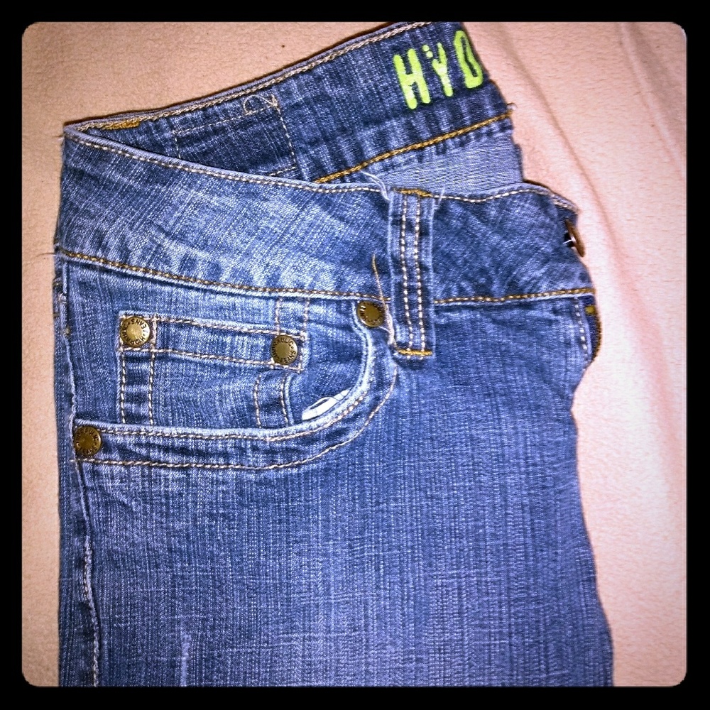 Cute jeans